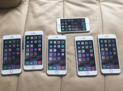 坑爹买手机,苹果怎么区别5和5s