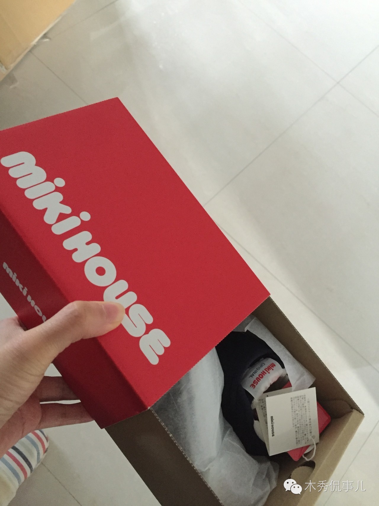 mikihouse的鞋到底好不好穿,mikihouse鞋适合多大的宝宝穿