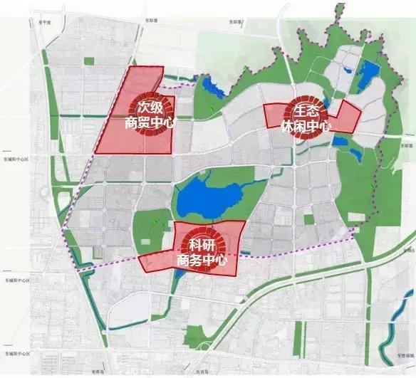 城阳环境最好的宜居地,城阳居住体验