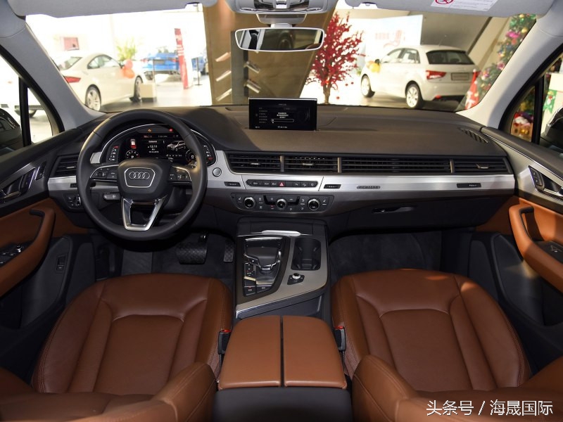 奥迪q755tfsi,16款奥迪q7故障率高吗