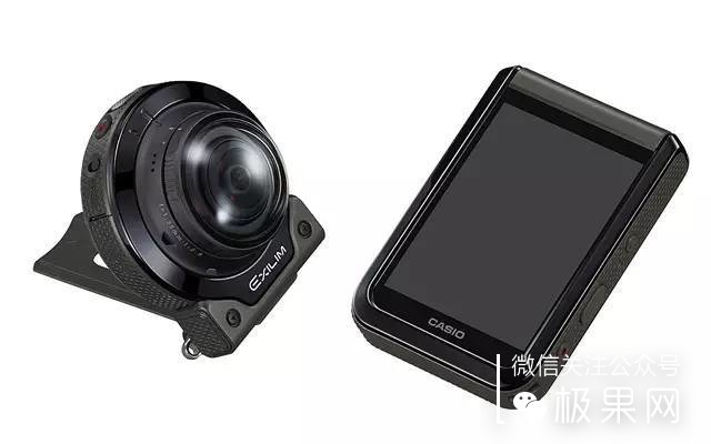 卡西欧正品内部拆解,卡西欧可拆卸相机