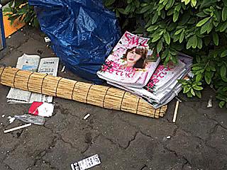 日本杂志赠品,日本杂志每本都有赠品