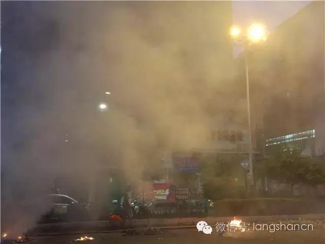 送老客‖中元节留下的残局，谁来为这样的不文明买单？新宁人