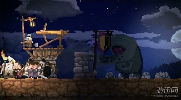 王国新大陆进阶版,单机游戏王国新大陆怎么玩