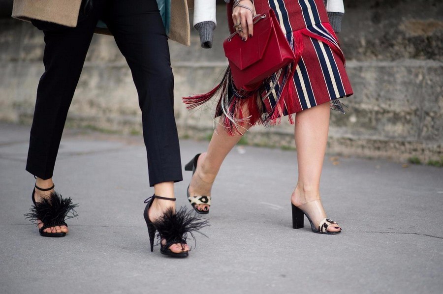 仙履之旅，总有一双时髦不撞款的鞋子在等你~（PS附网购尺码选择指南）