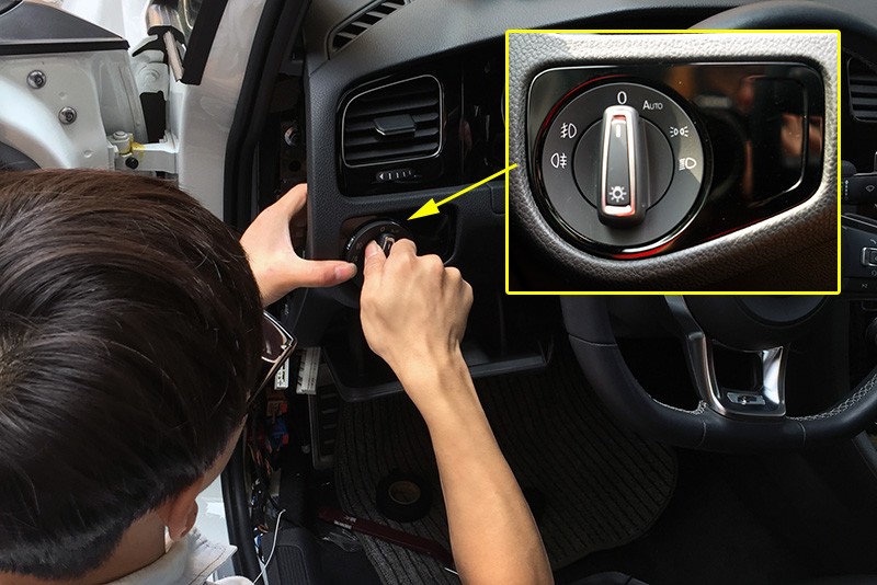 高尔夫7r-line值不值买,高尔夫7rline评测