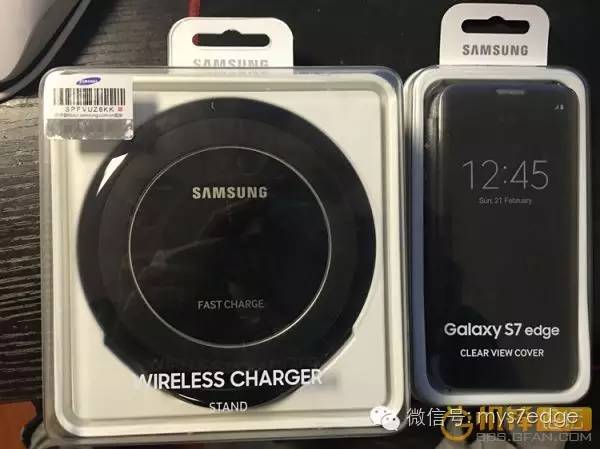 三星s7edge快充怎么开启,三星s7edge无线充电好吗