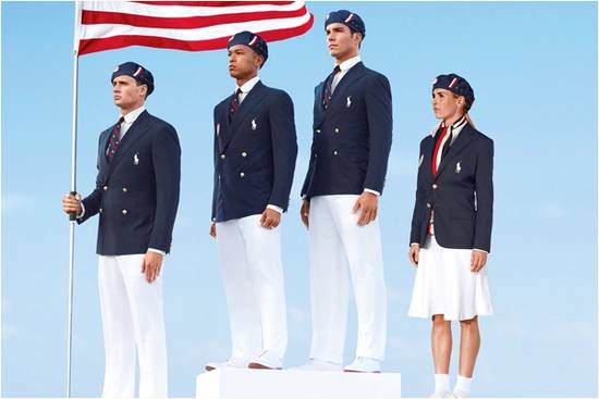 拉尔夫劳伦的品牌标志,拉尔夫劳伦地位