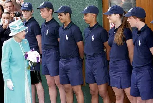 拉尔夫劳伦的品牌标志,拉尔夫劳伦地位