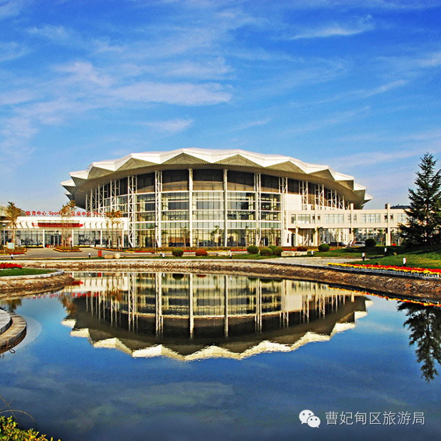 滨海湿地,曹妃甸湿地文化旅游度假区