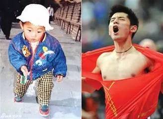 舔屏有一种喷鼻血的方式，叫中国奥运男神！