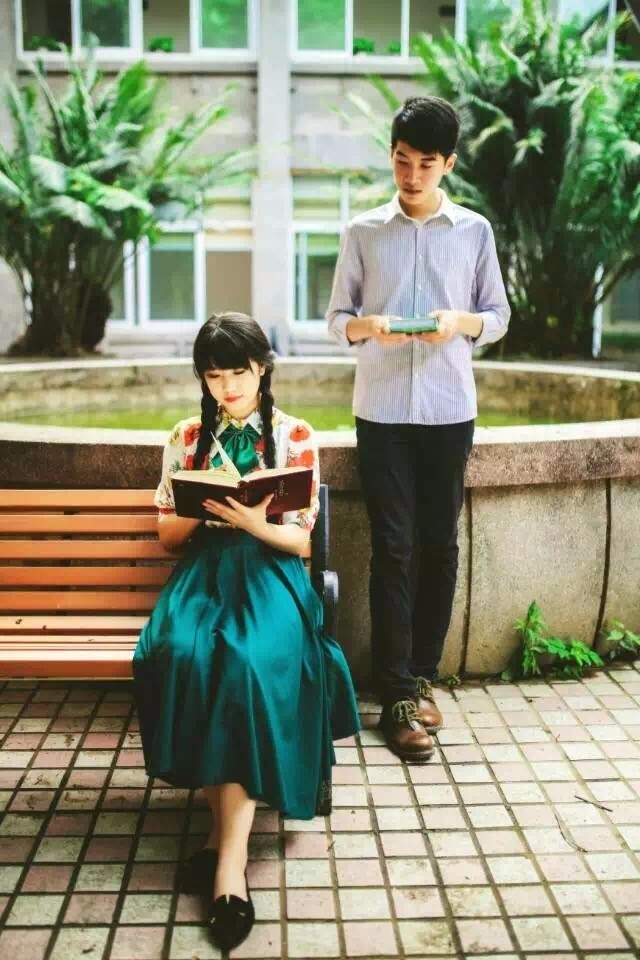 Echo诗阁新主创丨因为年轻，因为愿望足够强烈