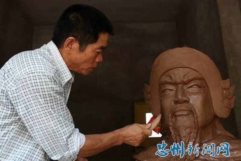 这个忠县人，把泥巴玩得如此出神入化！