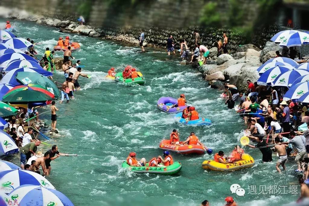 有人问你“都江堰怎么样？”把这篇微信分享给TA！