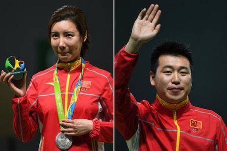 用尽洪荒之力，8一8奥运夫妻背后的资助商