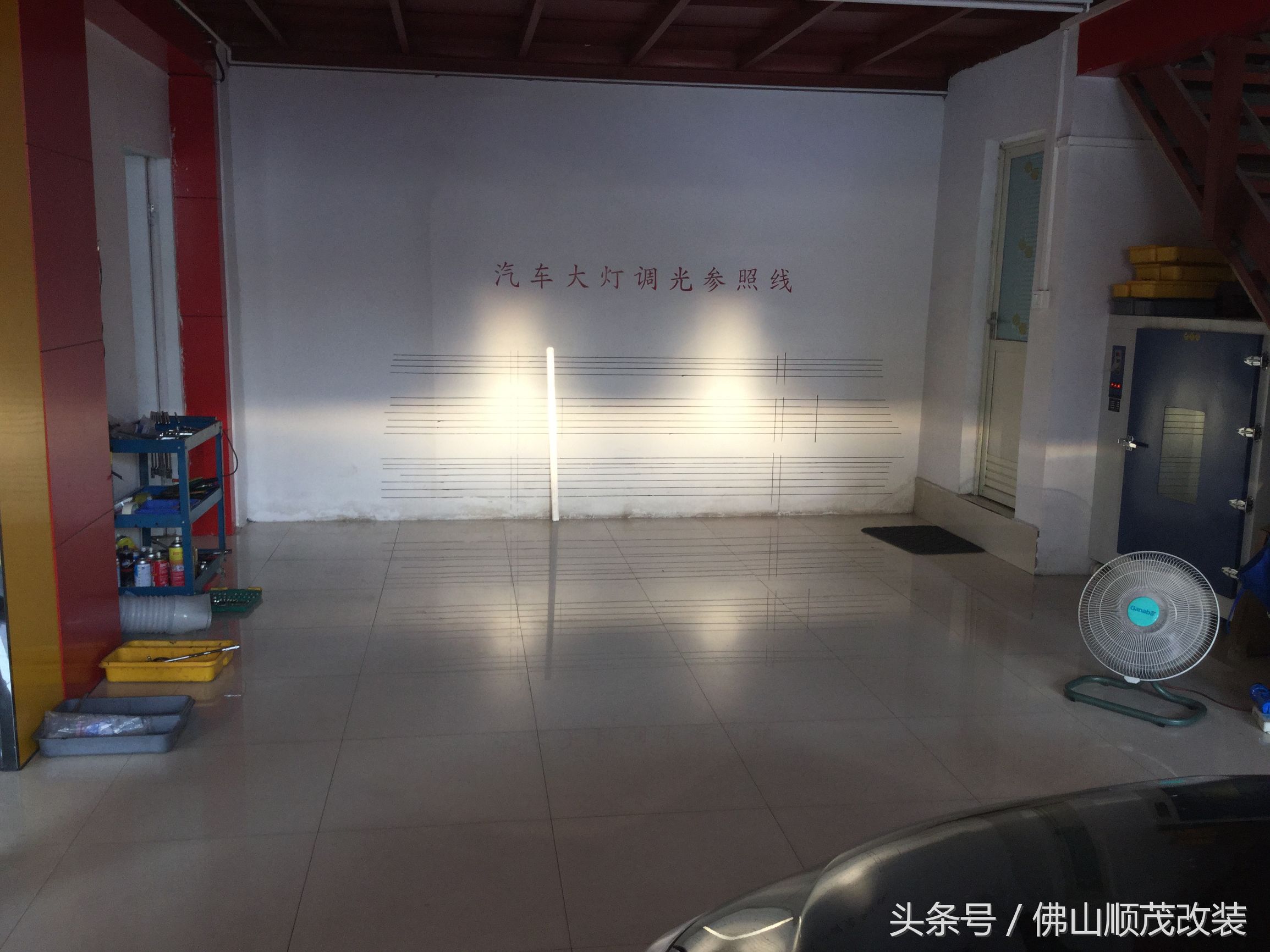 别克英朗改装led灯教程,别克英朗后备箱灯改led灯