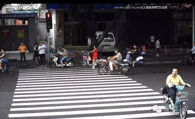 福州闯红灯抓拍,福州闯红灯抓拍曝光