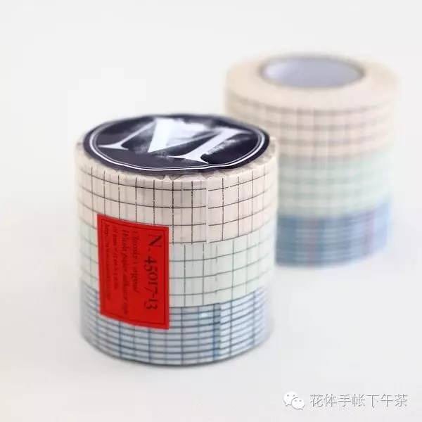 胶带大合集,和纸胶带日版