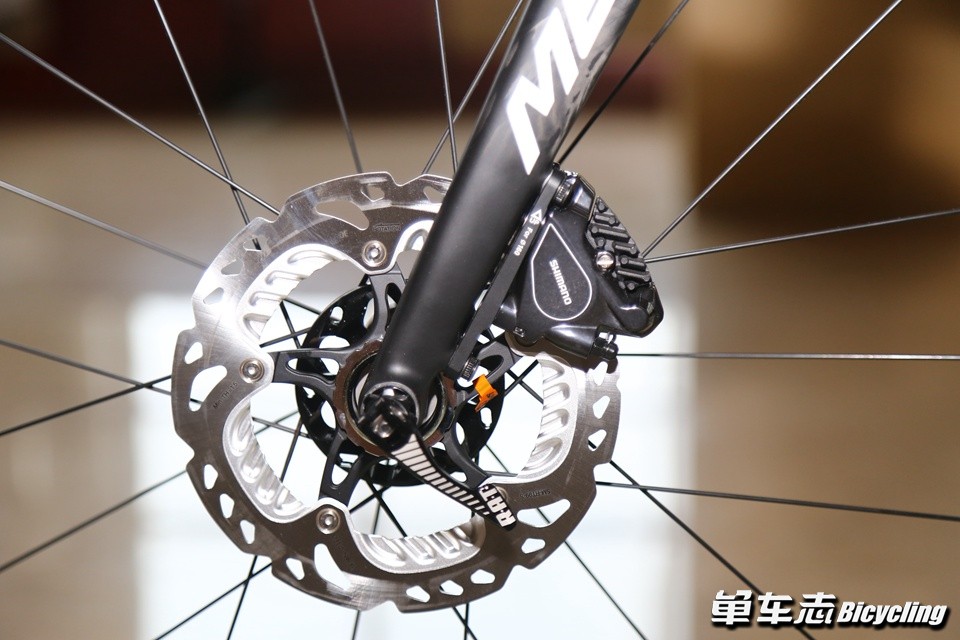 美利达欧版车,品质为王理念