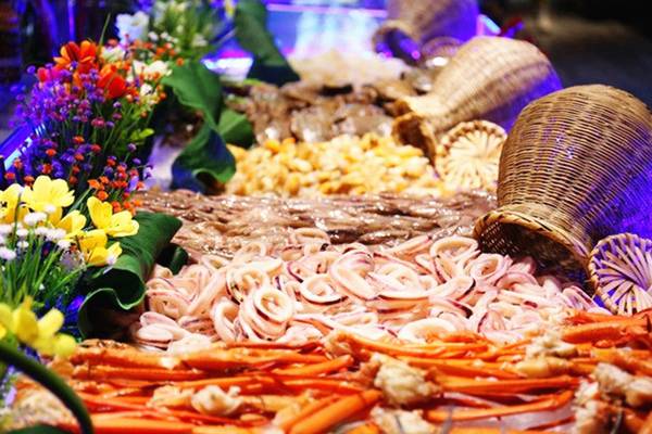 沈阳k11盛江山自助餐多少钱一位,沈阳希尔顿酒店自助餐多少钱一位