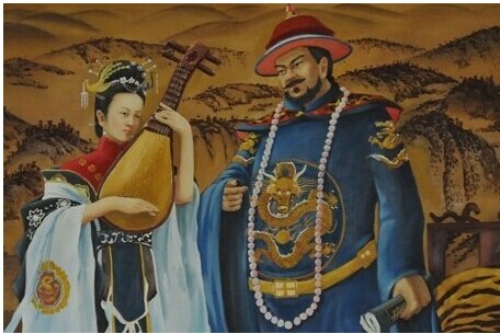 中国古金殿,金殿真的是金的吗