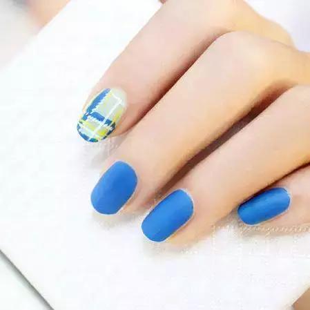 美甲专用指甲油哪个颜色好看,美甲色系知识