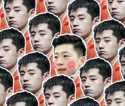 “科睡龙”cp当道，张继科说：马龙是我的