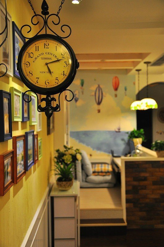 深圳地中海榻榻米定制风格,地中海榻榻米卧室装修效果图