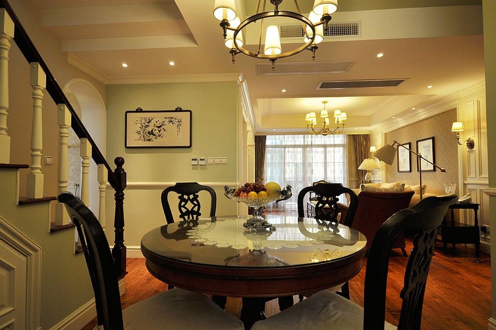 120平混搭三居安享生活乐趣,113平方三室两厅豪华欢乐家园