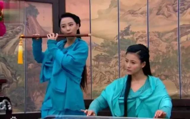 天龙八部最悲情的片段,天龙八部里的十大悲情人物