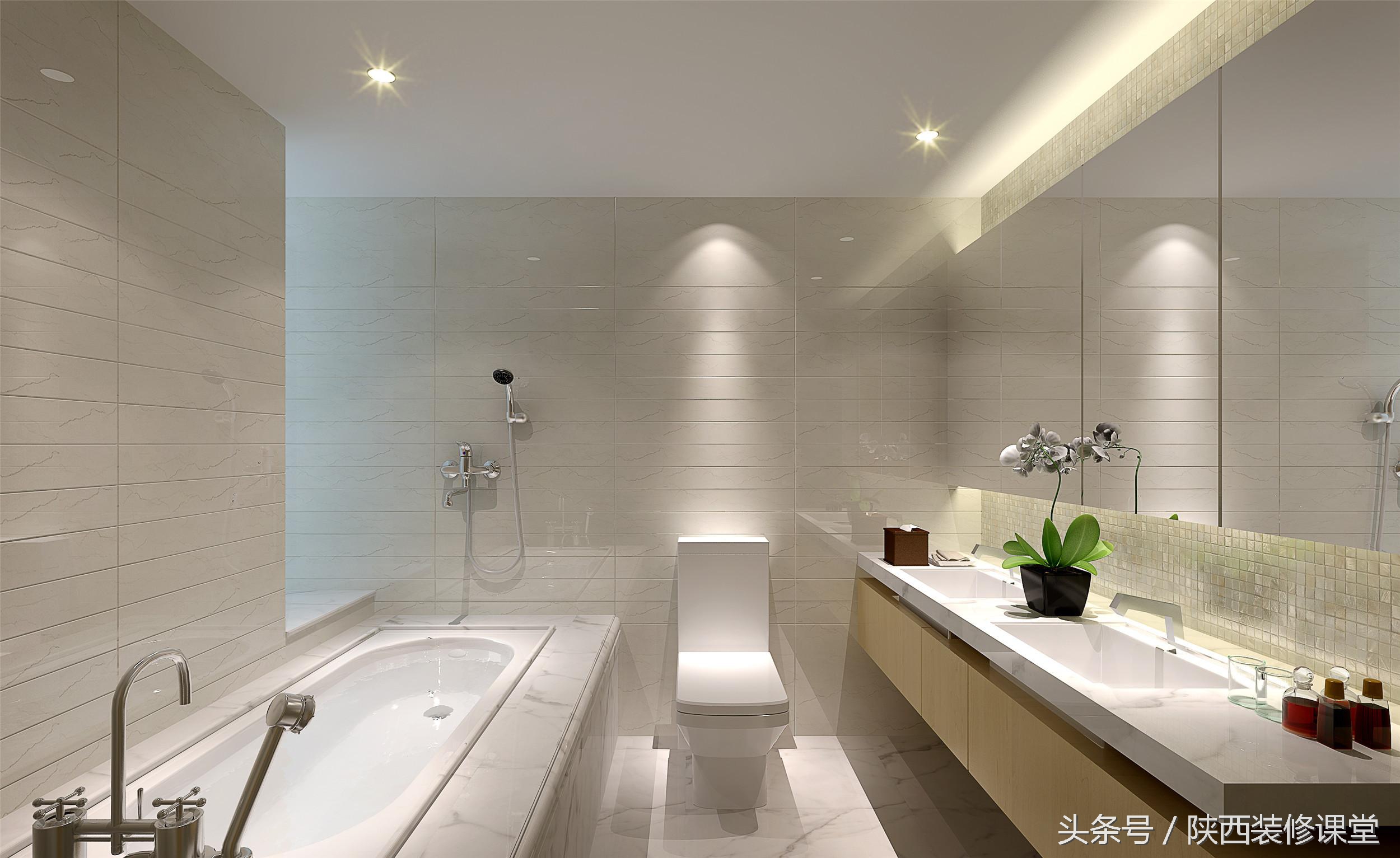 装修只装修卫生间可以吗,卫生间装修的25条装修知识