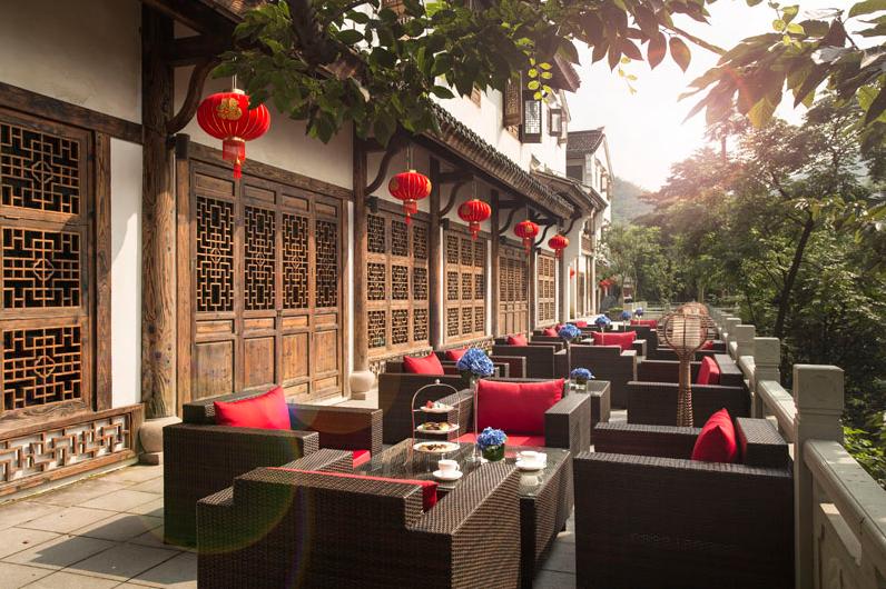 溧阳南山竹海简元素特色民宿,遇见溧阳最美竹海