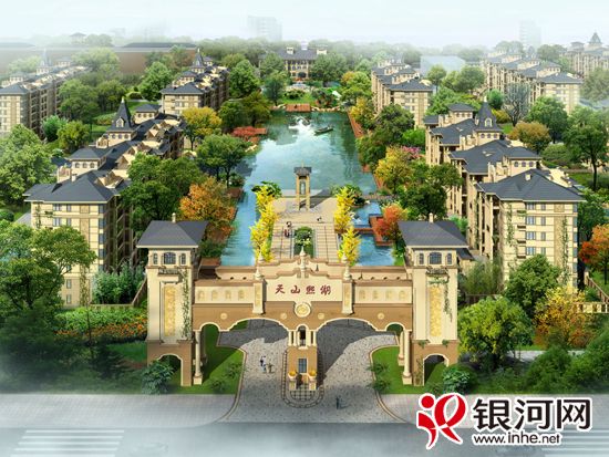 开发商不靠谱的楼盘,坑人楼盘