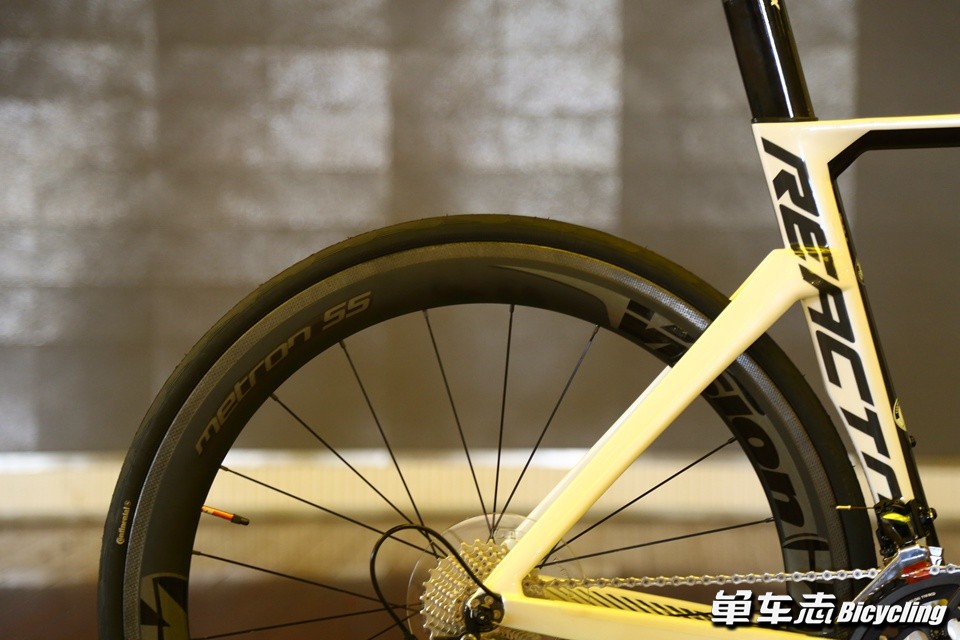 美利达欧版车,品质为王理念