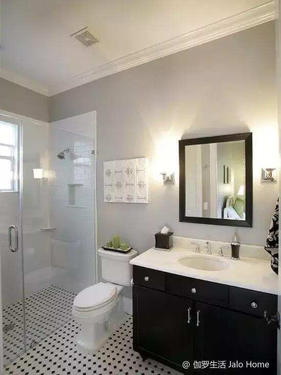 高颜值可用浴室用品,最好用的浴室用品