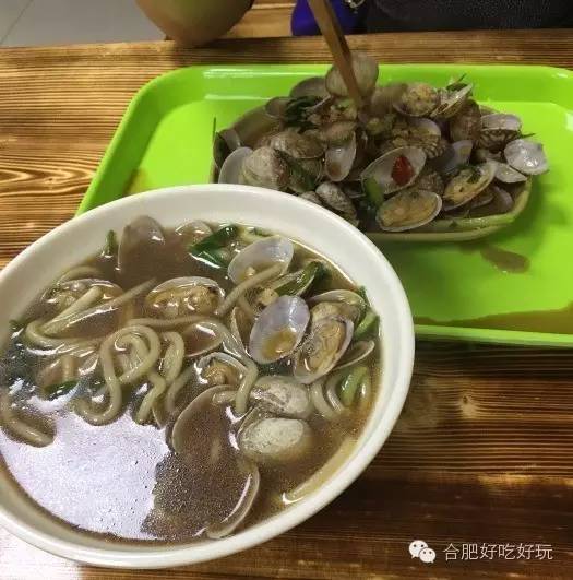 合肥市最火的美食街在什么地方,合肥美食街推荐必吃