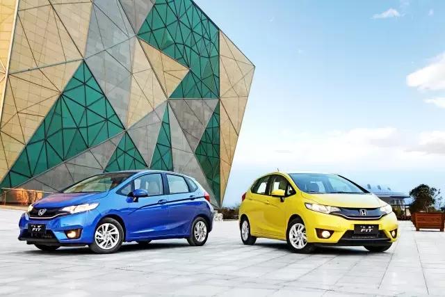 2018飞度好看,年轻就是要玩性能车