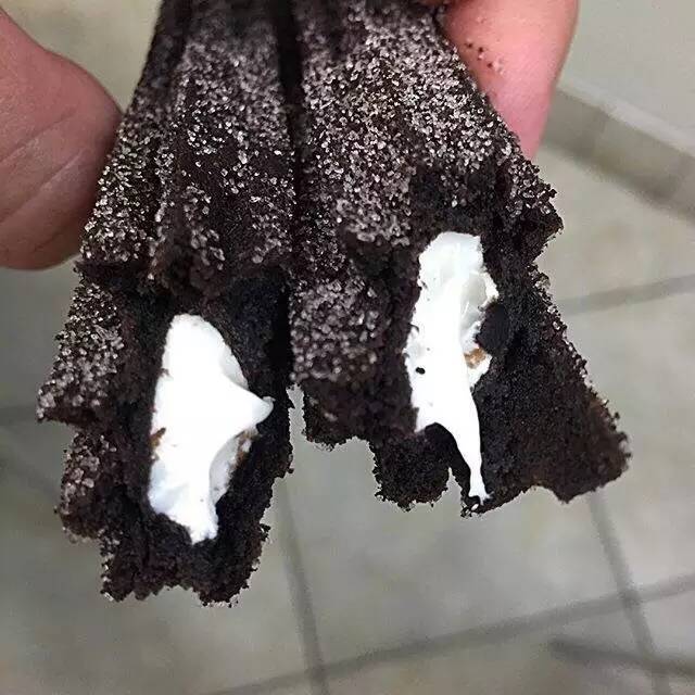 奥利奥这么甜为什么还有人喜欢,你们喜欢的奥利奥