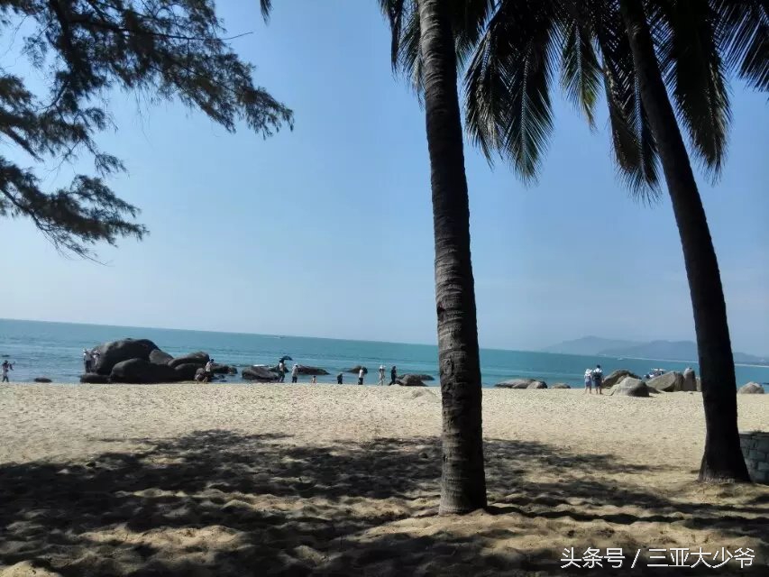 三亚—你眼中的幸福