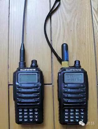 别上当，通联效果真不是手台的几个参数就能决定的！