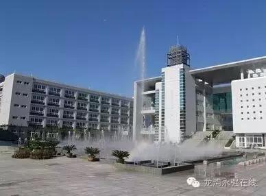 龙湾区有什么学校,龙湾公立学校排名