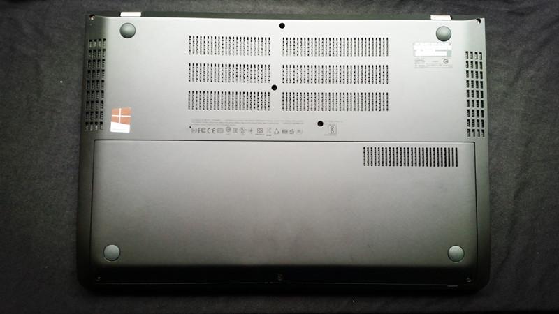 我是一台游戏本？我不是Thinkpad吗？——黑将S5