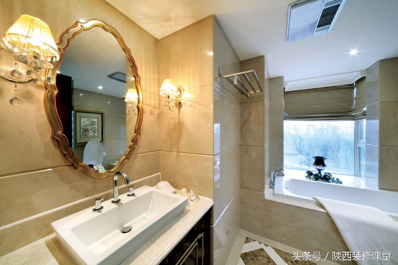 装修只装修卫生间可以吗,卫生间装修的25条装修知识