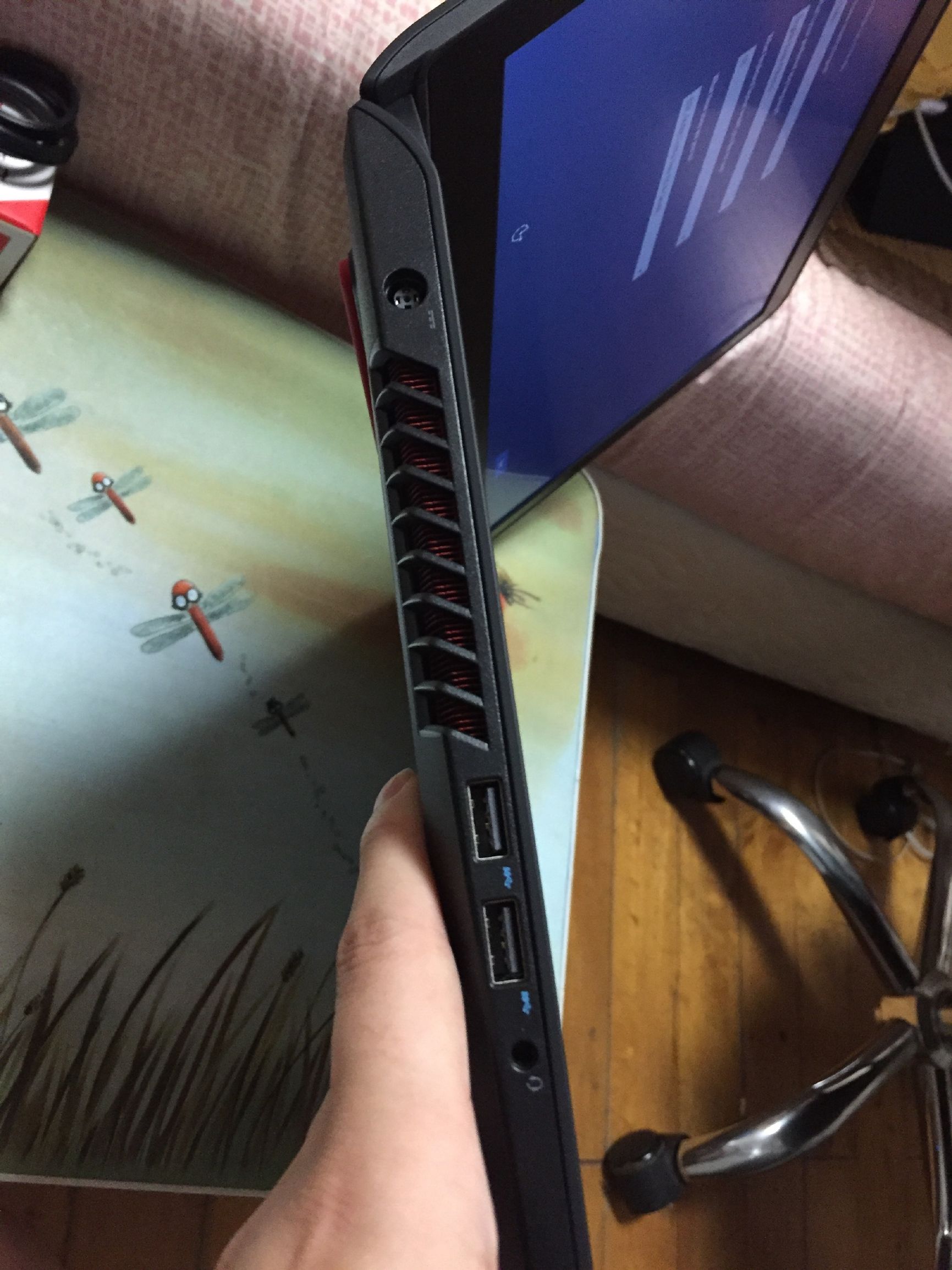 分享一个美亚DELL7559中美邮政线路26天无税到手的经历