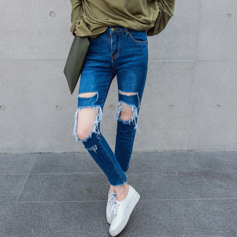 给你一条大长腿，你就说要不要