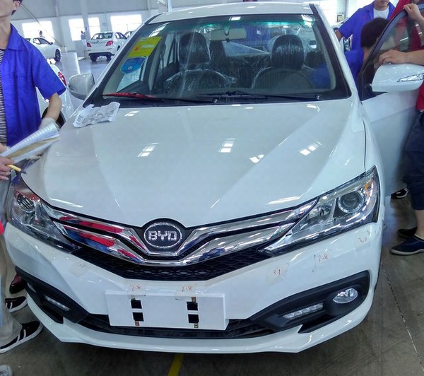 成都车展轿车预览：26款热辣新车抢先看