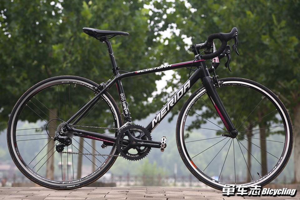 美利达欧版车,品质为王理念