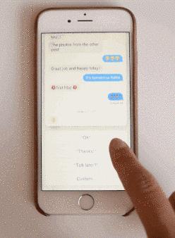 iphone6s那些你可能熟悉却又陌生的功能