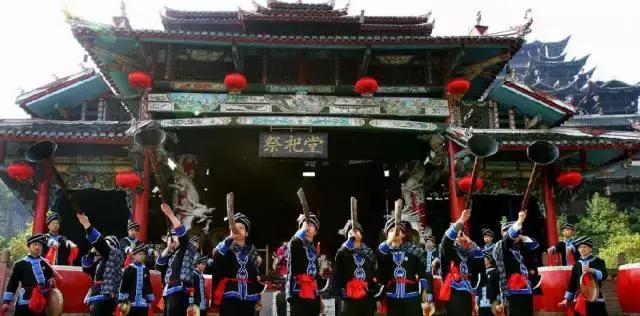 梦想加持，来一场文化穿越