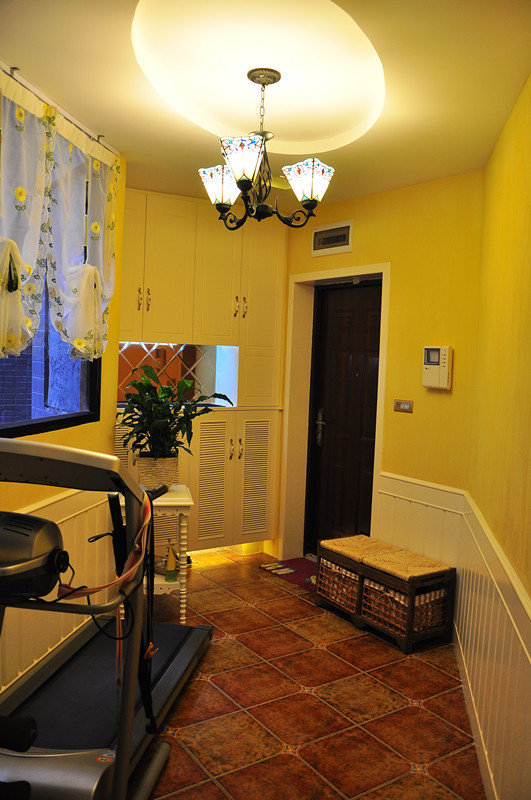 深圳地中海榻榻米定制风格,地中海榻榻米卧室装修效果图